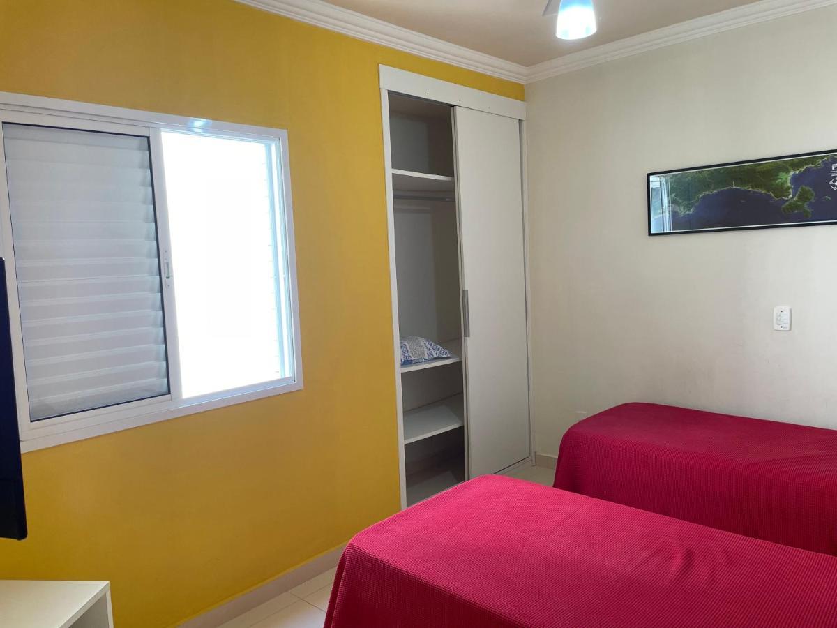 Apartamento Ubatuba Toninhas Luaran gambar