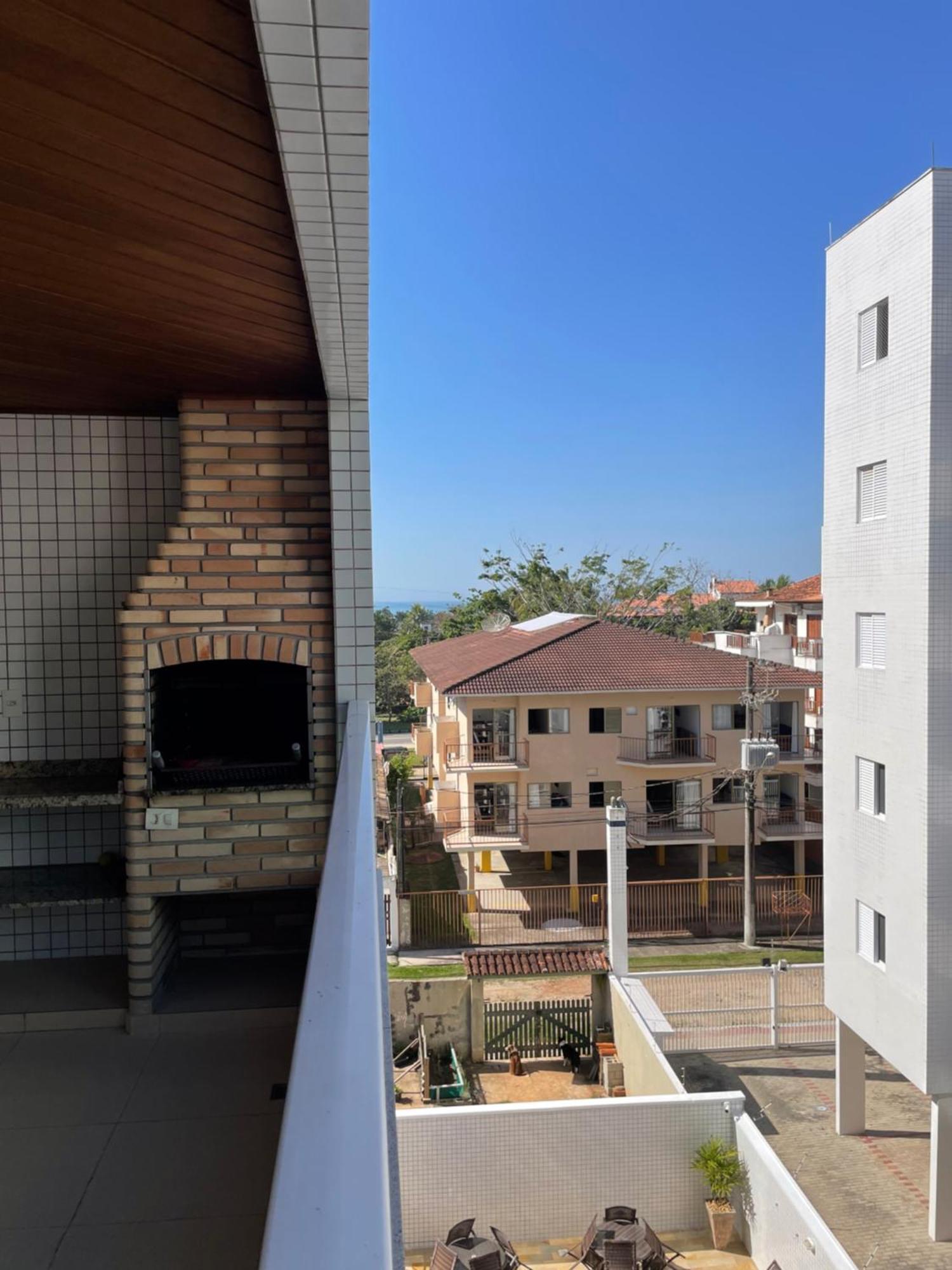 Apartamento Ubatuba Toninhas Luaran gambar