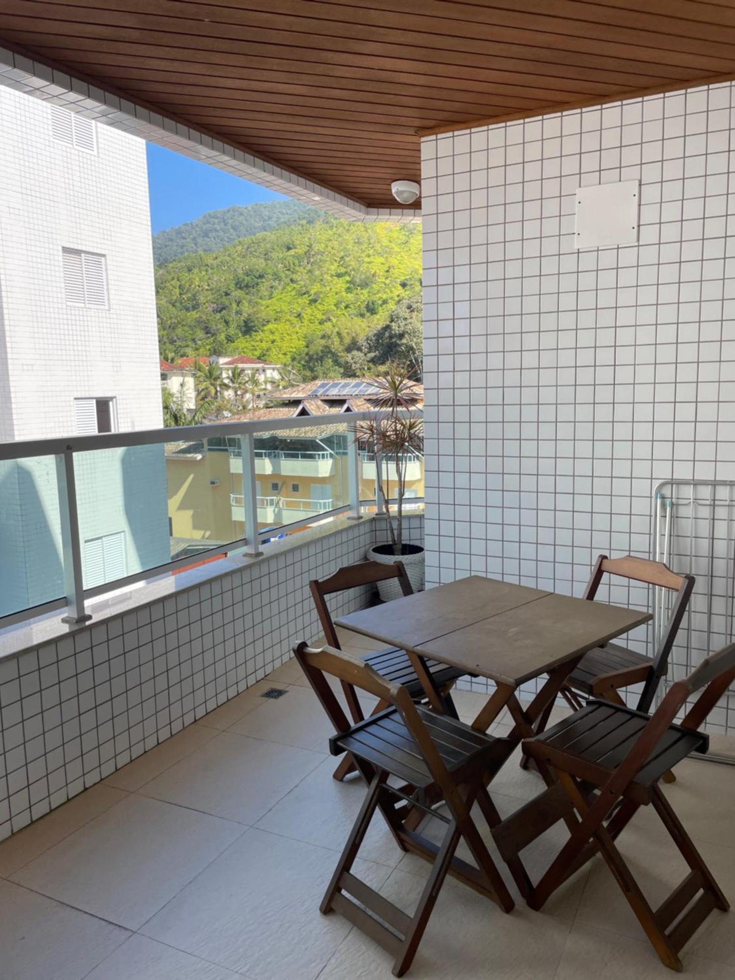 Apartamento Ubatuba Toninhas Luaran gambar