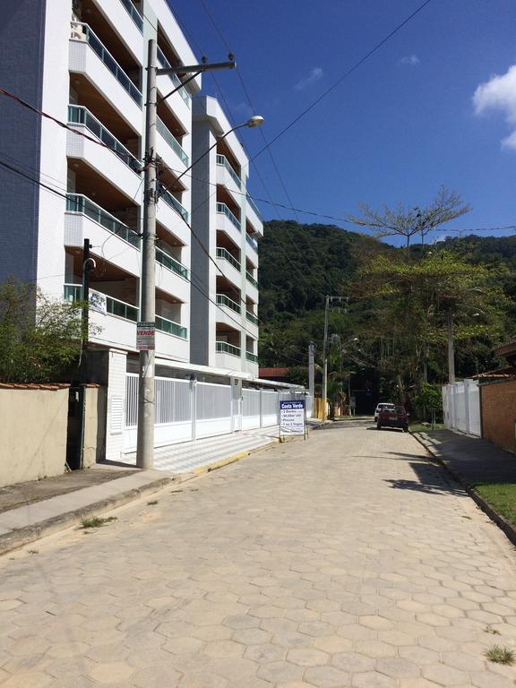 Apartamento Ubatuba Toninhas Luaran gambar