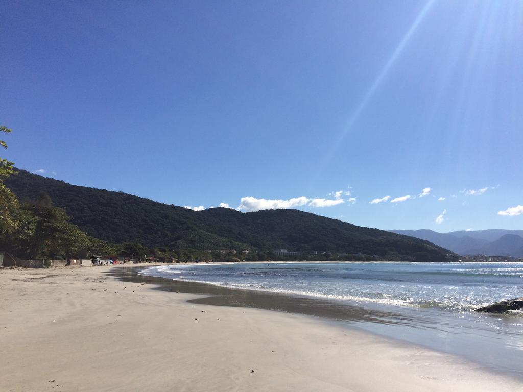 Apartamento Ubatuba Toninhas Luaran gambar